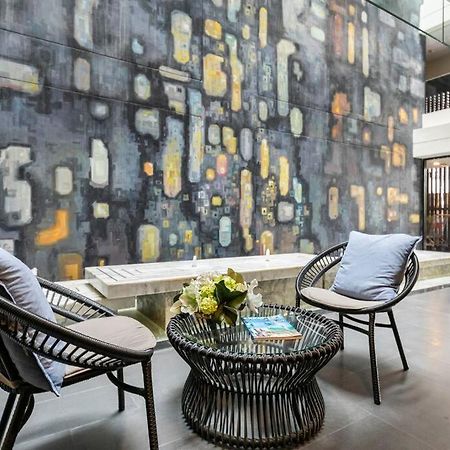 Stylish 1 Bedroom, Nice Pool,Bts Asok, Sukhumvit Bangkok Exterior photo