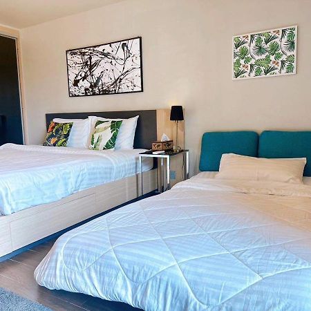 Stylish 1 Bedroom, Nice Pool,Bts Asok, Sukhumvit Bangkok Exterior photo