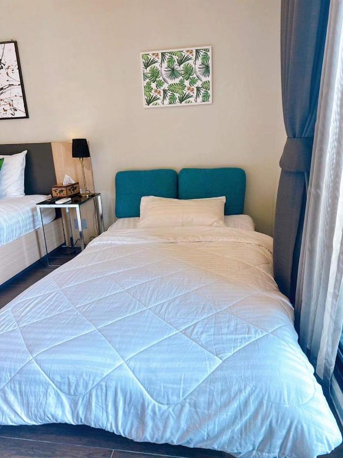 Stylish 1 Bedroom, Nice Pool,Bts Asok, Sukhumvit Bangkok Exterior photo